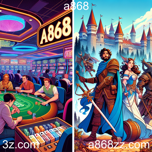 A Evolução dos Jogos de RPG: Uma Jornada em Mundos Fantásticos