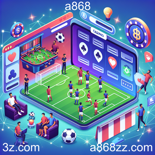 A Evolução dos Jogos de Esporte Online